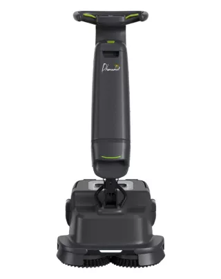 Autolaveuse accompagnée connectée et intelligente OSIRIS