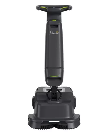 Autolaveuse accompagnée connectée et intelligente OSIRIS