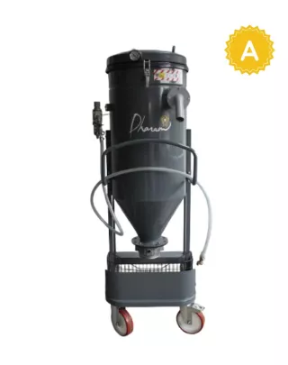 Aspirateur industriel à air comprimé AIR201 - Reconditionné grade A