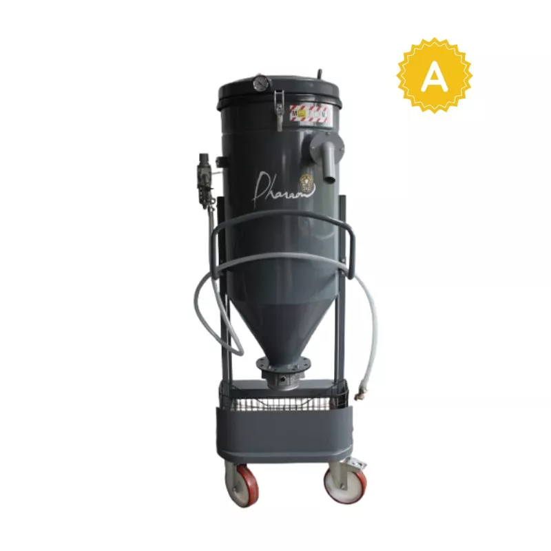 Aspirateur industriel à air comprimé AIR201 - Reconditionné grade A