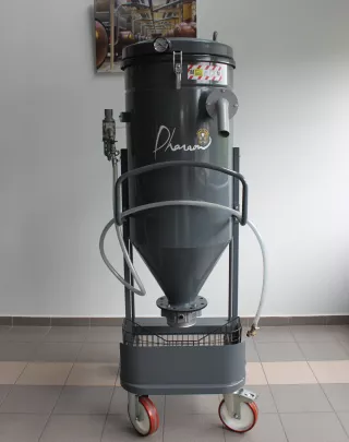 Aspirateur industriel à air comprimé AIR201 - Reconditionné grade A