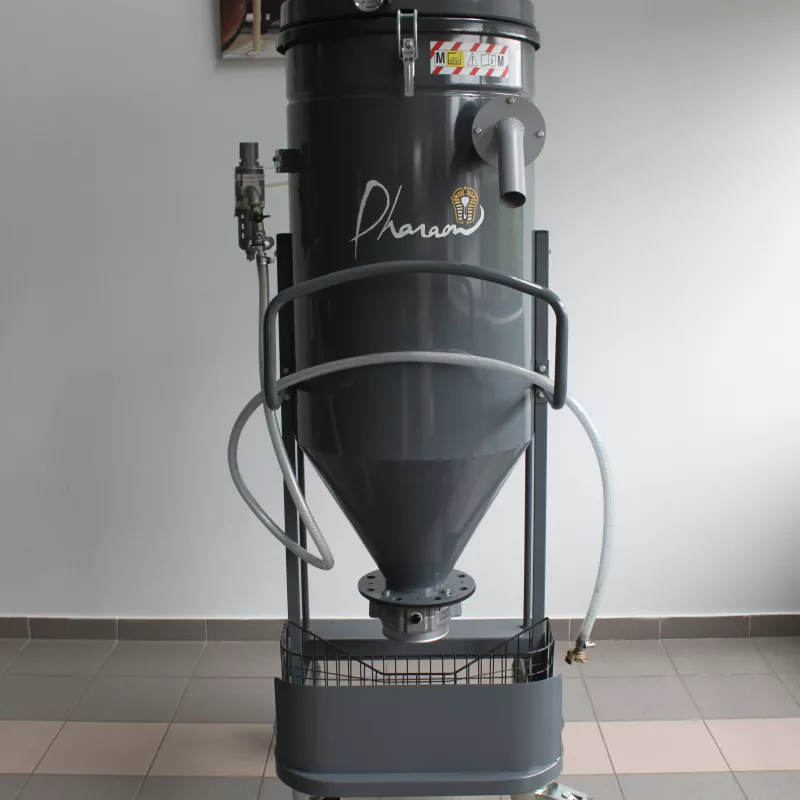 Aspirateur industriel à air comprimé AIR201 - Reconditionné grade A