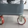 Aspirateur industriel à air comprimé AIR201 - Reconditionné grade A