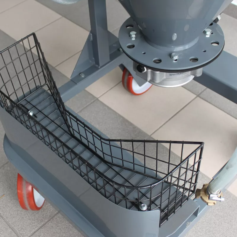 Aspirateur industriel à air comprimé AIR201 - Reconditionné grade A