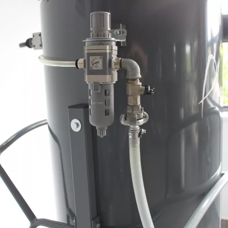 Aspirateur industriel à air comprimé AIR201 - Reconditionné grade A