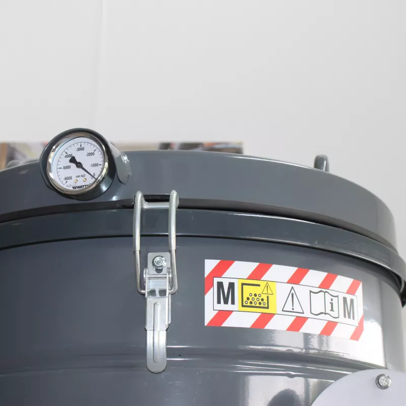 Aspirateur industriel à air comprimé AIR201 - Reconditionné grade A