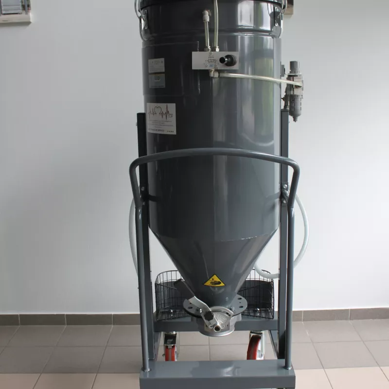 Aspirateur industriel à air comprimé AIR201 - Reconditionné grade A