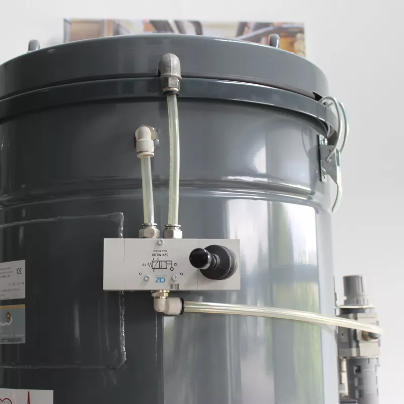 Aspirateur industriel à air comprimé AIR201 - Reconditionné grade A