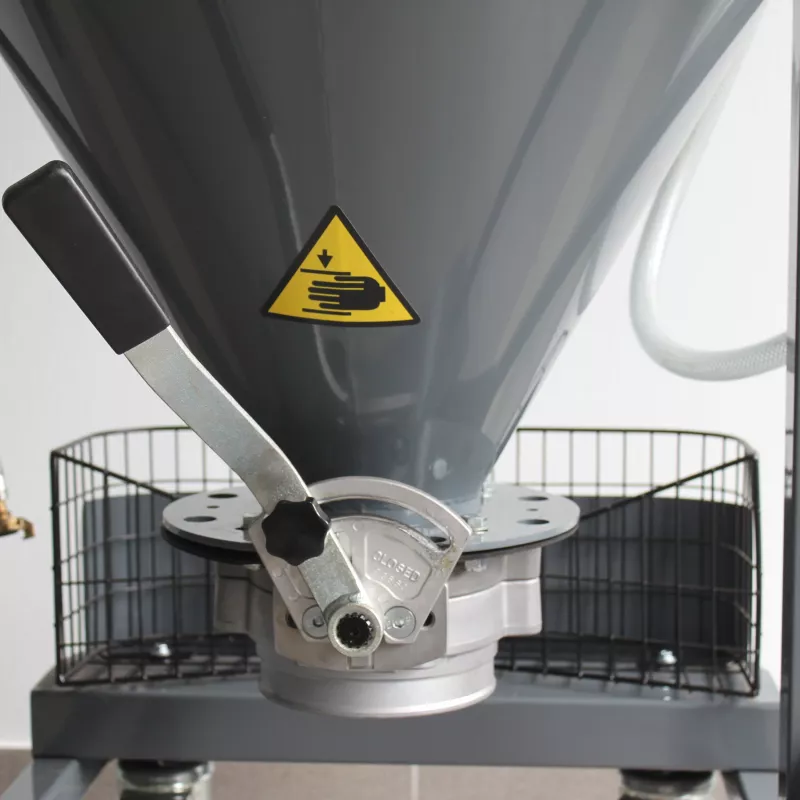 Aspirateur industriel à air comprimé AIR201 - Reconditionné grade A