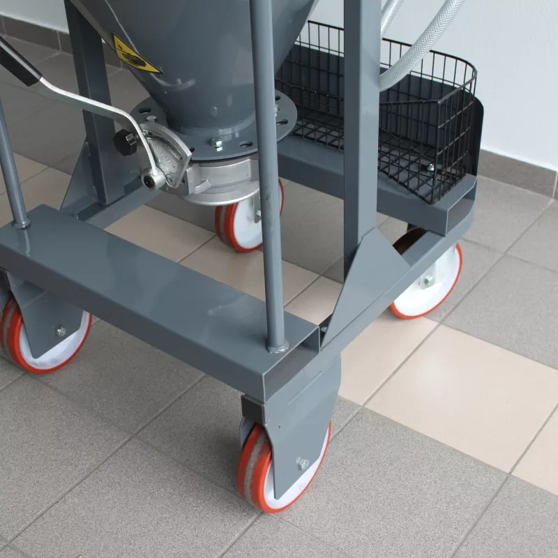 Aspirateur industriel à air comprimé AIR201 - Reconditionné grade A