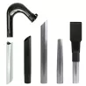 Ensemble d'embouts en carbone et aluminium KIT50ELITEPREM
