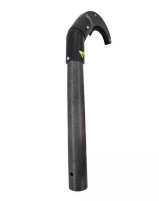 Brosse demi-lune antistatique BRD100ATX