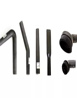 Kit d'accessoires ATEX en carbone KITACCATEX