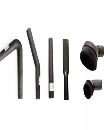 Kit d'accessoires ATEX en carbone KITACCATEX