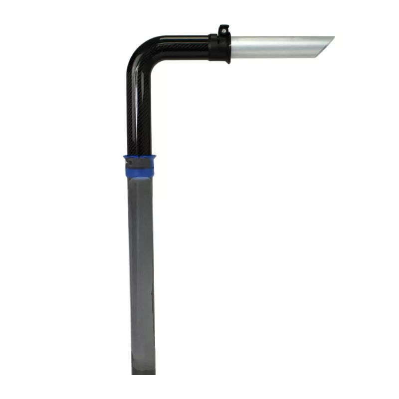 Coude 90° carbone COUDE90ELTPR Coude 90° carbone COUDE90ELTPR