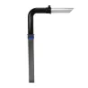 Coude 90° carbone COUDE90ELTPR