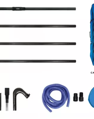 Kit complet d'aspiration diamètre en hauteur 50 PREMIUM4