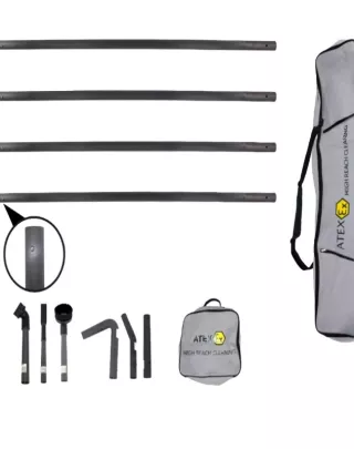 Kit d'aspiration en hauteur ATEX emboitement ATEX4P