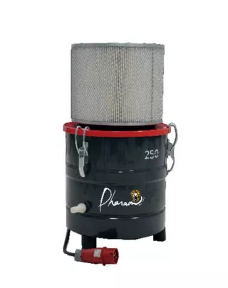 OIL250 – Aspirateur collecteur de brouillard d’huile compact | Pharaon
