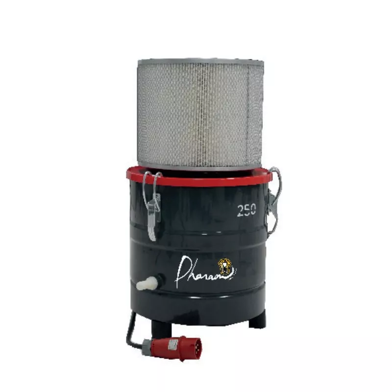 OIL250 – Aspirateur collecteur de brouillard d’huile compact | Pharaon