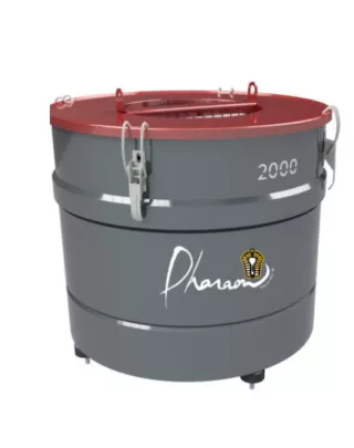 OIL2000 – Aspirateur industriel puissant pour brouillard d’huile dense | Pharaon