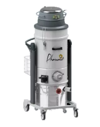 MTL 452 ACD INERT – Aspirateur ACD avec bain d’huile pour poussières réactives | Pharaon