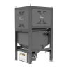 SILOVAC 600 – Aspirateur industriel big-bag 600L, décolmatage auto, haute filtration | Pharaon
