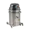 LC1000 WD – Aspirateur industriel inox poussières et liquides avec filtration U15 | Pharaon