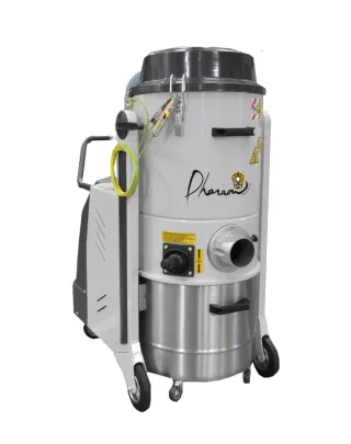 MTL3533 EX1/3D – Aspirateur industriel ATEX 1/3D inox | Pharaon