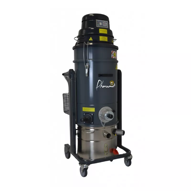 MTL451 1/2D INERT – Aspirateur industriel ATEX avec inertage | Pharaon