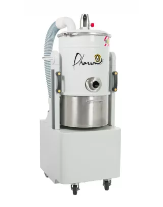 PHARMA 20.18 – Aspirateur industriel inox pour industrie pharmaceutique | Pharaon
