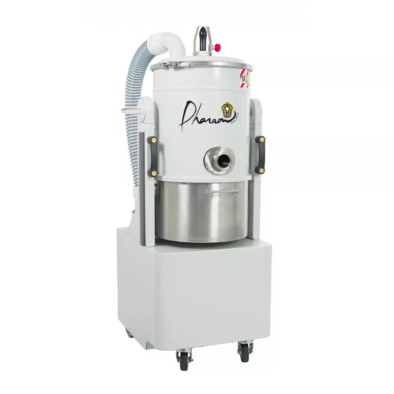 PHARMA 20.18 – Aspirateur industriel inox pour industrie pharmaceutique | Pharaon