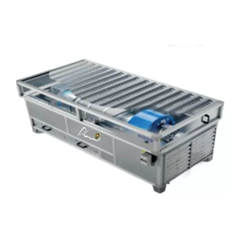 TAP2500 – Table aspirante ATEX 3D avec filtration M | Pharaon TAP2500 – Table aspirante ATEX 3D avec filtration M | Pharaon