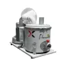 DBF10 | Aspirateur industriel compact triphasé puissant pour machines de production