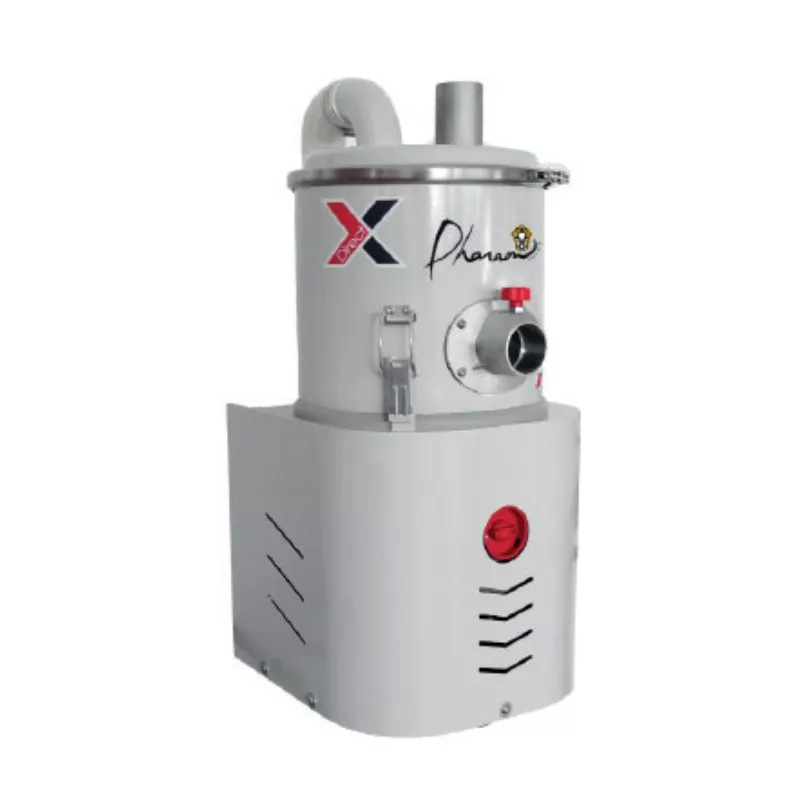 DBFV05 | Aspirateur industriel triphasé vertical compact 15L avec filtration M PTFE