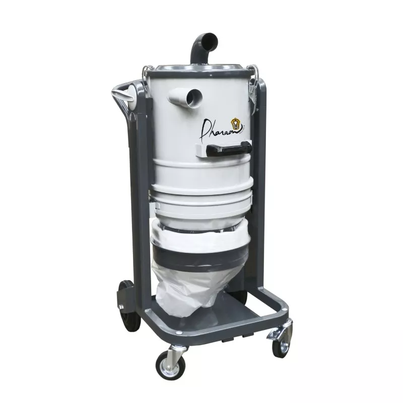 Séparateur Longopac SEP.DLF-0020 | Séparateur cyclonique 50L avec confinement sécurisé