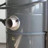 Aspirateur industriel triphasé pour aspiration de poussières lourdes et déchets - Reconditionné Grade B