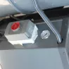 Aspirateur industriel triphasé pour aspiration de poussières lourdes et déchets - Reconditionné Grade B
