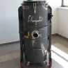 Aspirateur industriel triphasé pour aspiration de poussières lourdes et déchets - Reconditionné Grade B