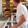 Aspirateur industriel à faible émission pour boulangeries-pâtisseries
