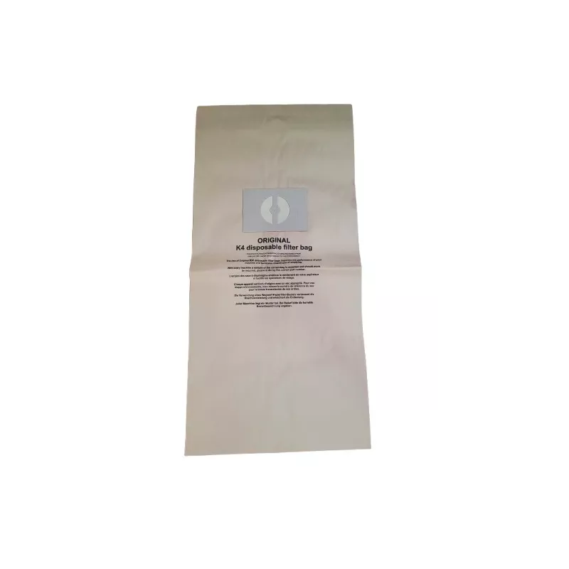 Lot de 10 sacs papier de rechange KV30 / KV45 / KAV30 / KAV45 Lot de 10 sacs papier de rechange KV30 / KV45 / KAV30 / KAV45