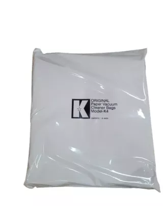 Lot de 10 sacs papier de rechange KV30 / KV45 / KAV30 / KAV45