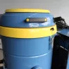 DM3PN – Aspirateur industriel monophasé puissant et compact pour poussières fines et déchets lourds