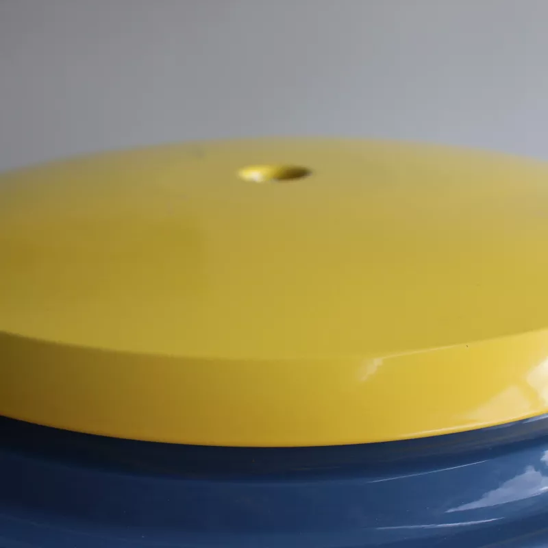 DM3PN – Aspirateur industriel monophasé puissant et compact pour poussières fines et déchets lourds