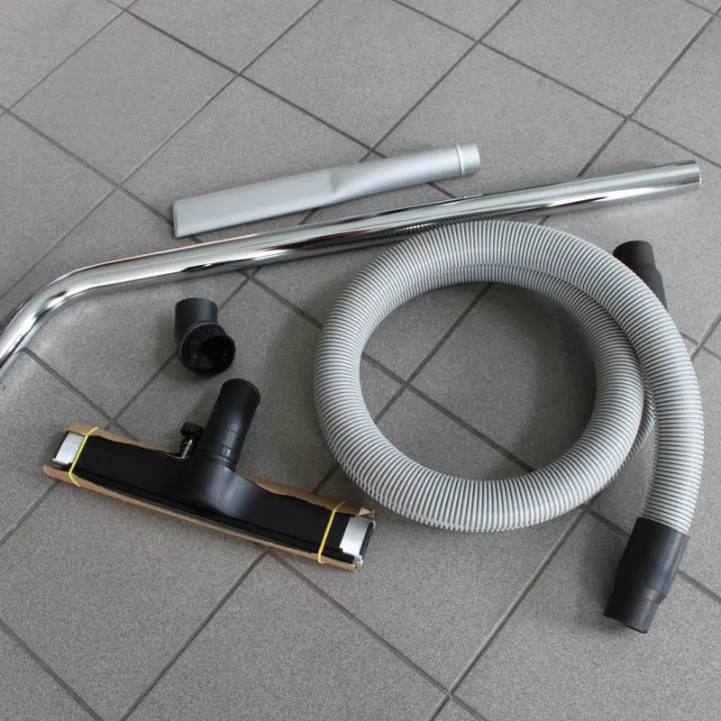 DM3PN – Aspirateur industriel monophasé puissant et compact pour poussières fines et déchets lourds