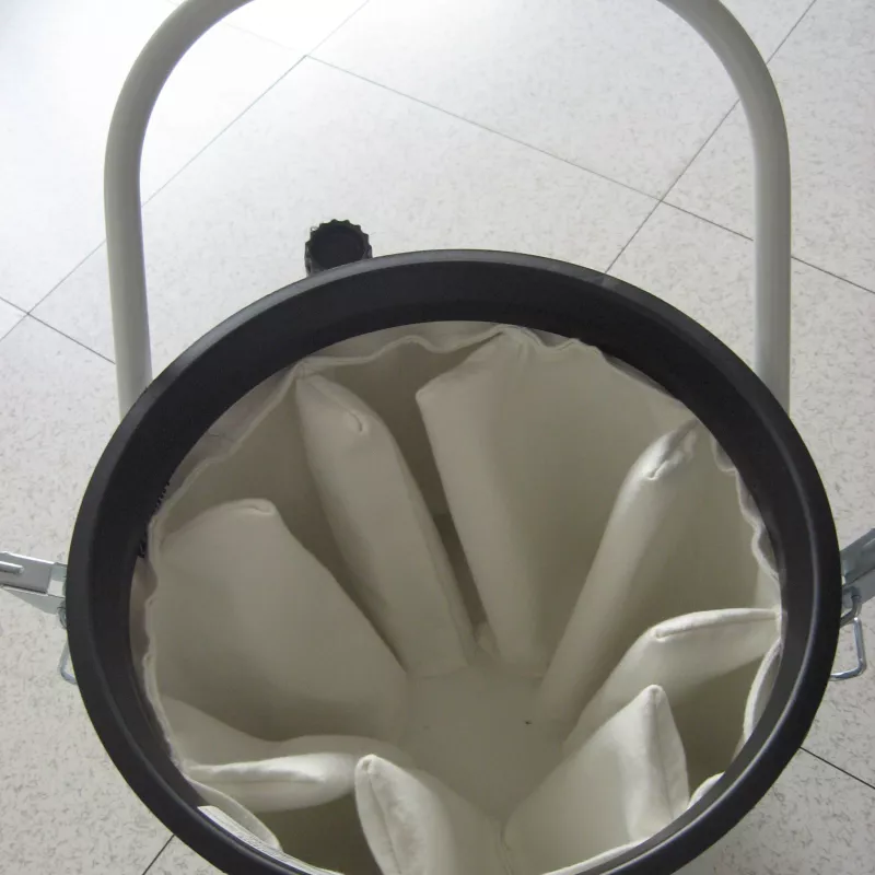 MTL501WD Aspirateur liquides et poussières d’une capacité de 50 litres