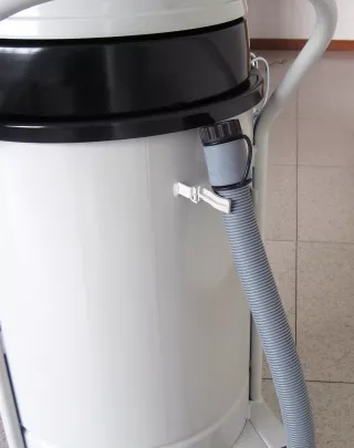 MTL501WD Aspirateur liquides et poussières d’une capacité de 50 litres