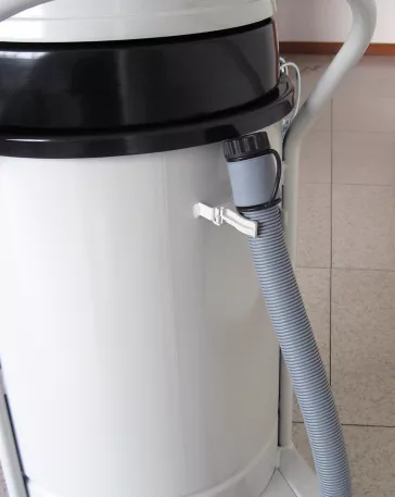 MTL501WD Aspirateur liquides et poussières d’une capacité de 50 litres