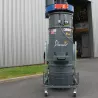 Z22 – ZFREVAP560K1 | Dépoussiéreur industriel ATEX 1,1 kW avec cuve 100L et double filtration
