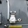 Z22 – ZFREVAP560K1 | Dépoussiéreur industriel ATEX 1,1 kW avec cuve 100L et double filtration
